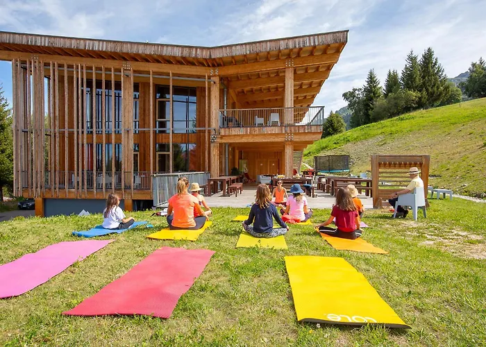 L\'Aiguille Grive Chalets Hotel