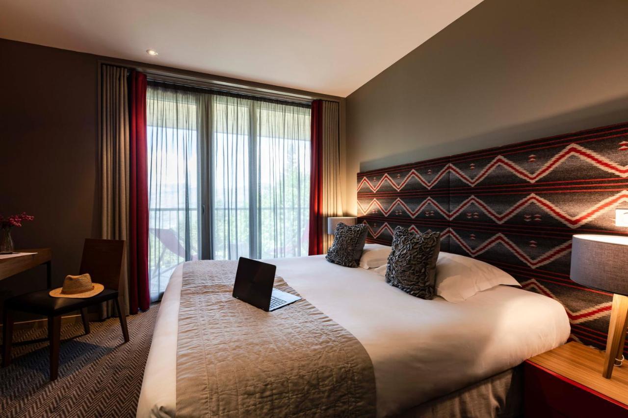 L'aiguille Grive Hotel