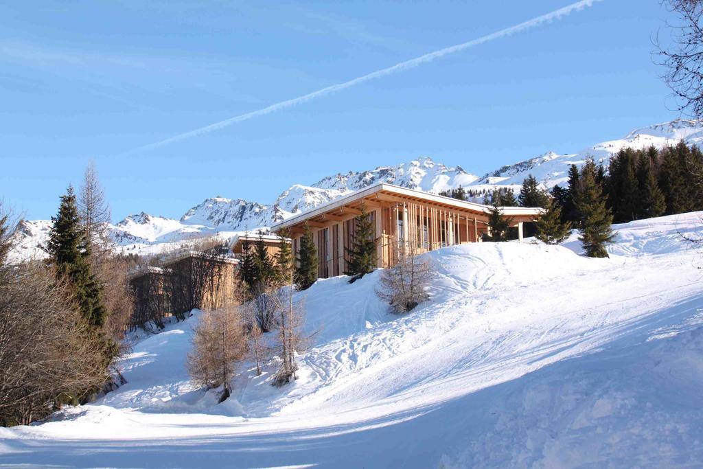 Hotel L'aiguille Grive 4*