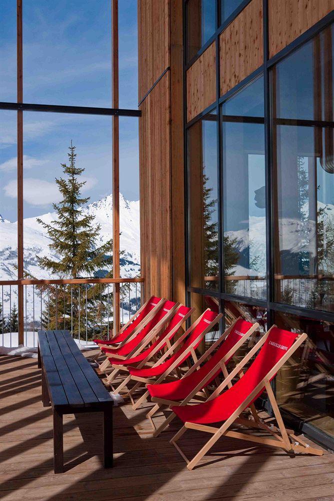 L'aiguille Grive 4* Les Arcs (Savoie)