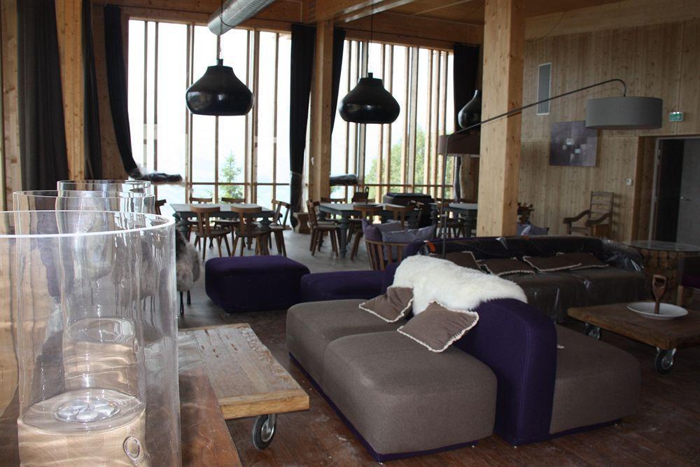 Hotel L'aiguille Grive 4*