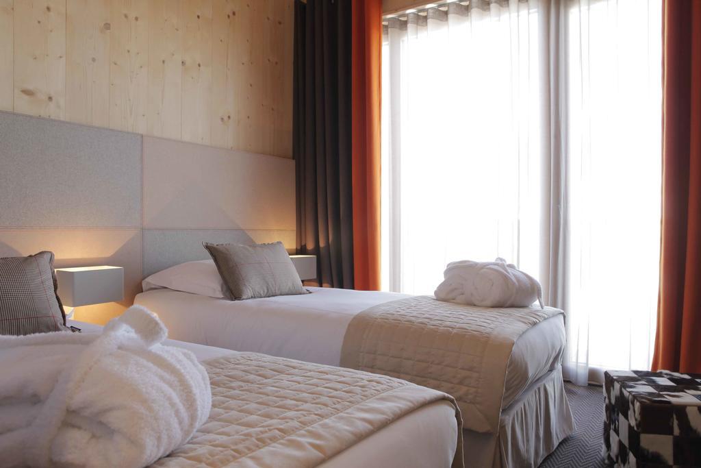 Hotel L'aiguille Grive 4*
