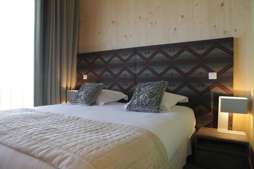L'aiguille Grive Hotel