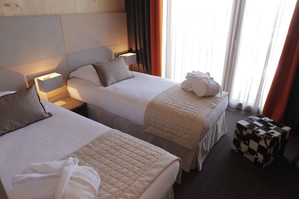 L'aiguille Grive Hotel