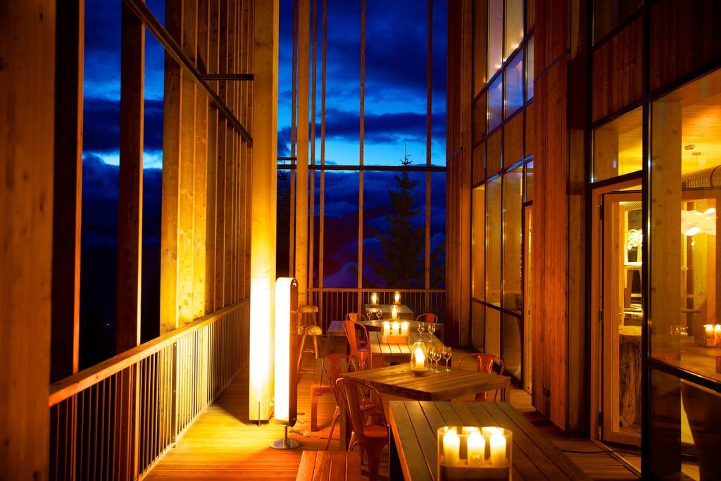 Hotel L'aiguille Grive 4*