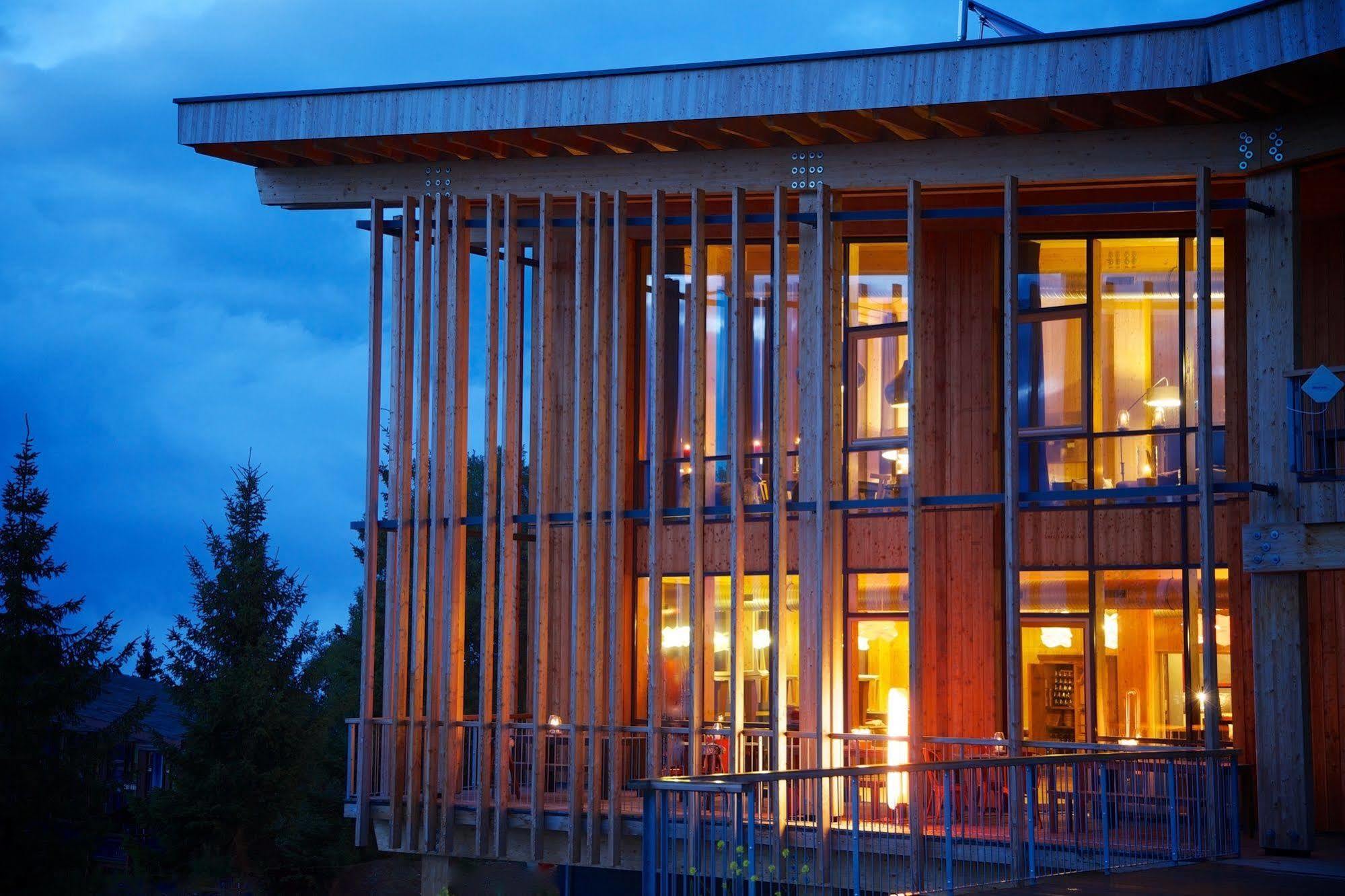 Hotel L'aiguille Grive