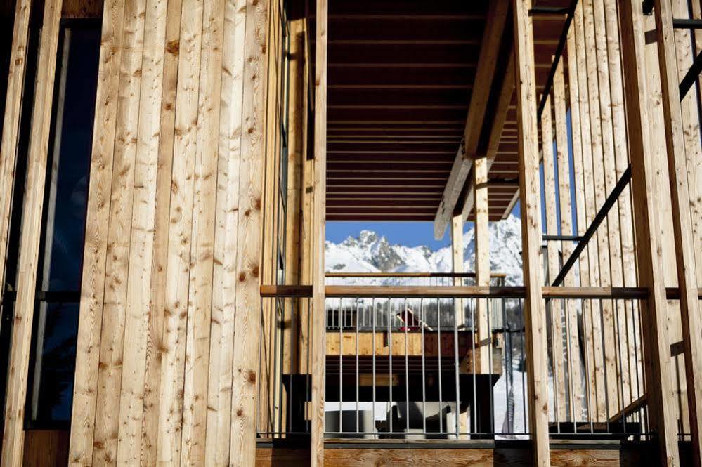 L'aiguille Grive Hotel