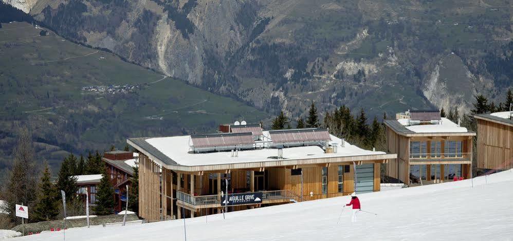L'aiguille Grive Hotel