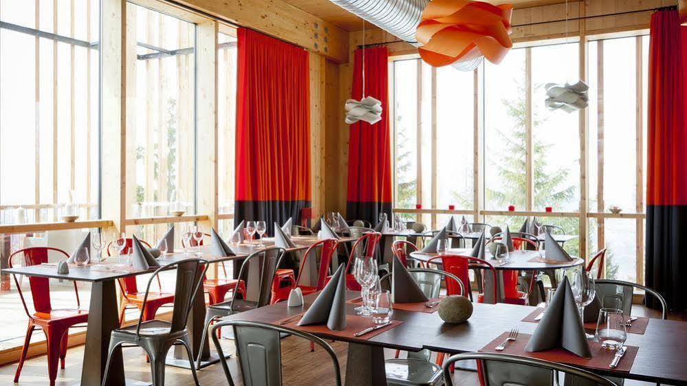 Hotel L'aiguille Grive Les Arcs (Savoie)