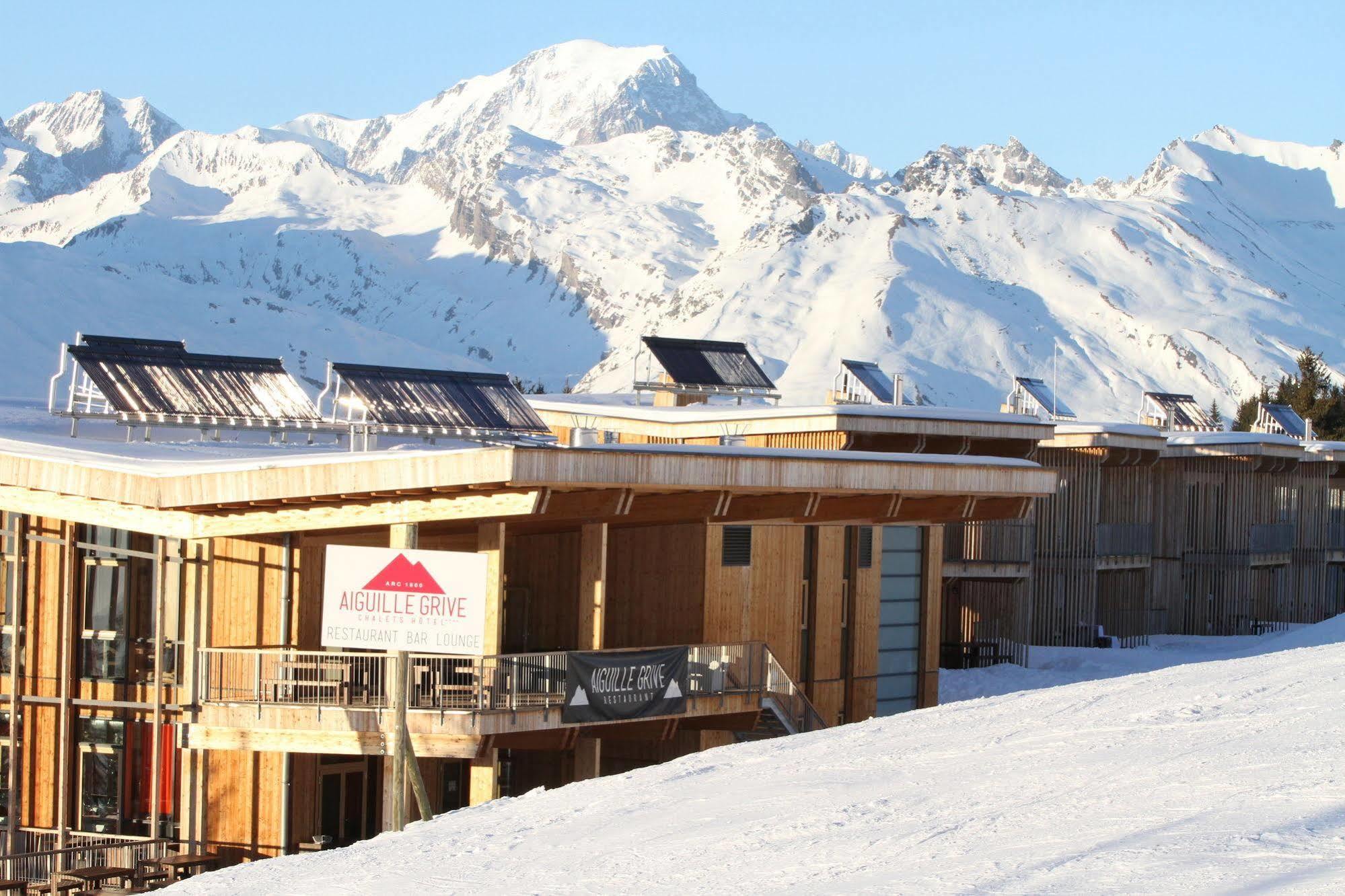 L'aiguille Grive Hotel Les Arcs (Savoie)