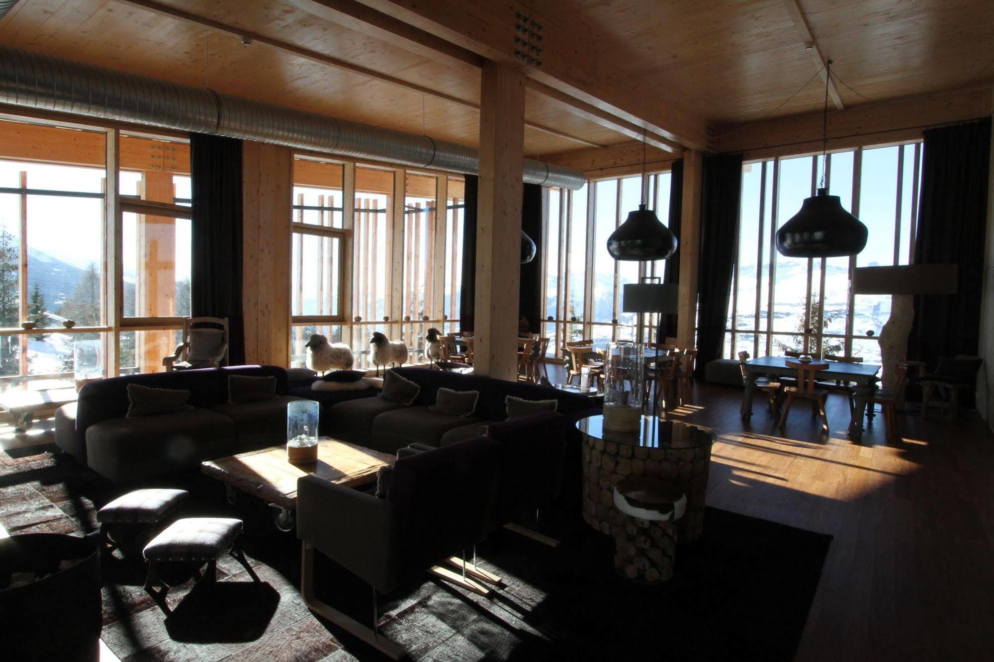 Hotel L'aiguille Grive Les Arcs (Savoie)