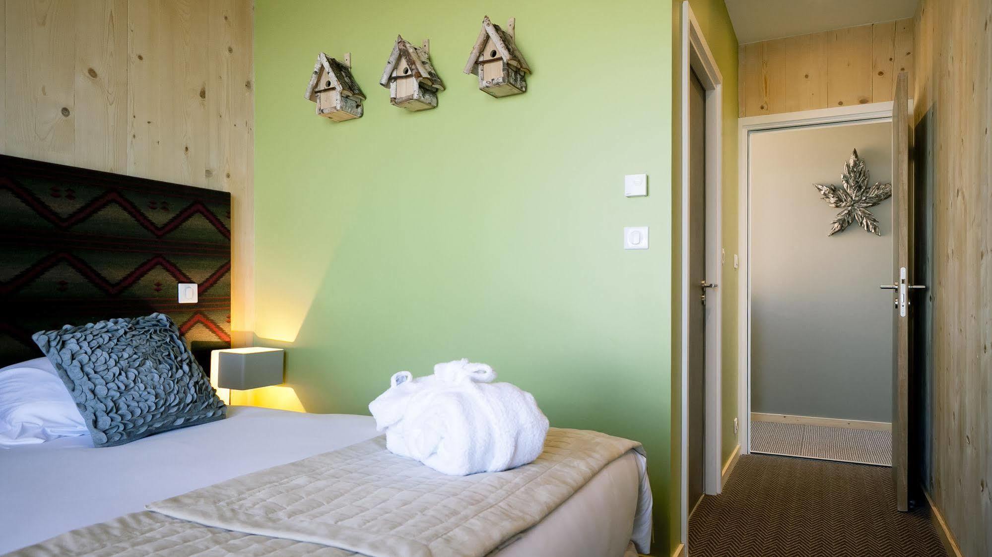 L'aiguille Grive Hotel 4*