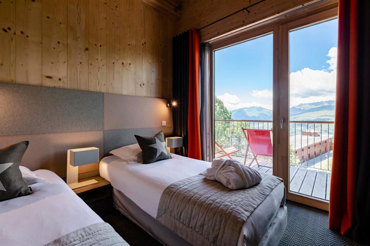 L'aiguille Grive Hotel Les Arcs (Savoie)