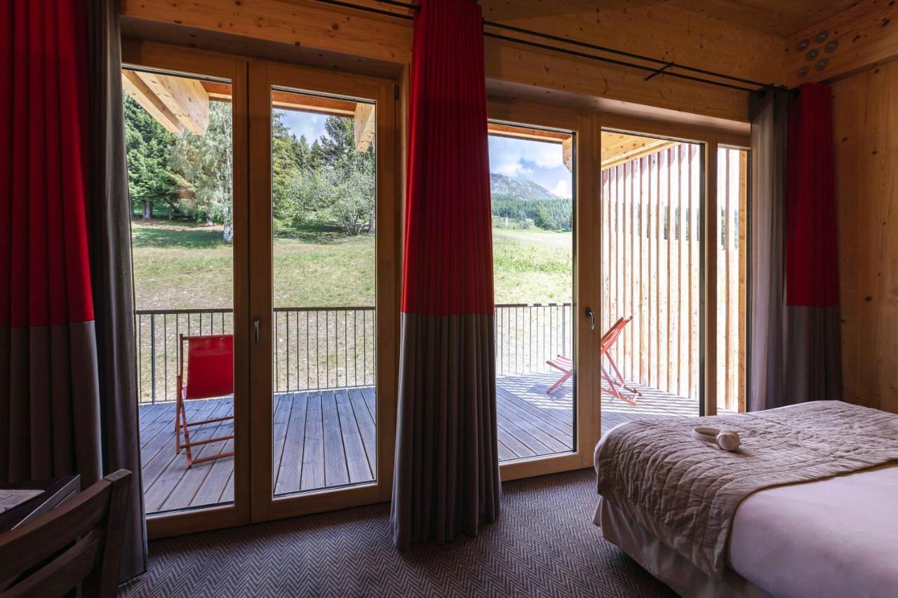 L'aiguille Grive Hotel